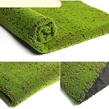 Décoration Jardin Maison Tapis Mousse Artificielle Fausse Plantes Vertes Fausse