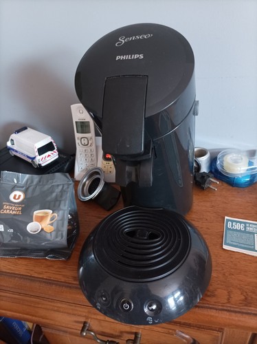 Cafetière dosettes senseo - à,