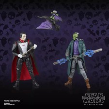 Hasbro Star Wars The Black