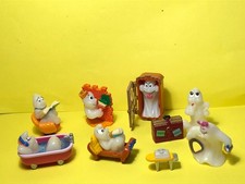 Lem1 - 7 KINDER 1997  - Les Fantomini