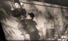 Laurel et Hardy cambrioleurs