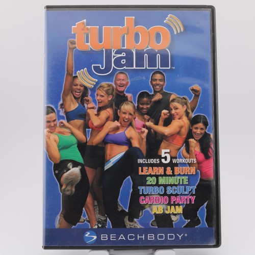 Turbo jam workouts learn - turbo, 5