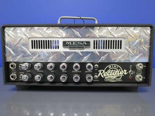 Mesa boogie head - mesa/boogie, amp
