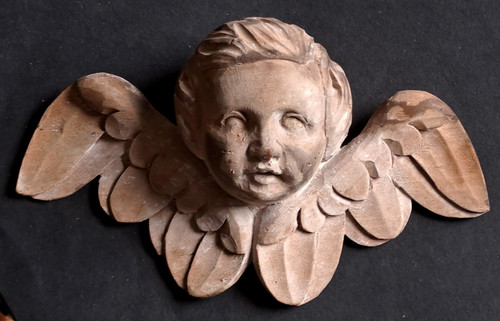 Art religieux ancien sculpture - ancien,