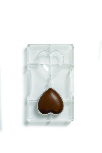 0050078 moule chocolat en - ,,