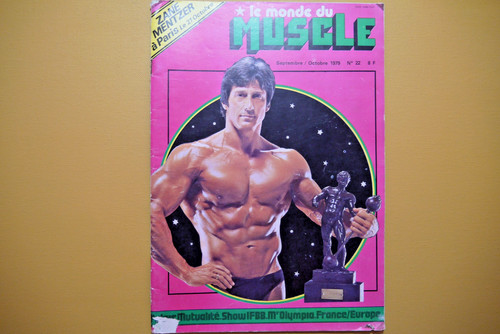 Monde muscle 22 - 22,