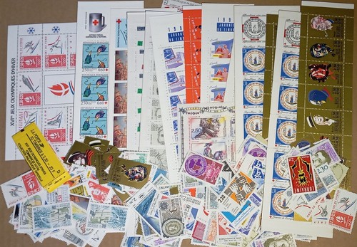 Lot important 322 - important, timbres