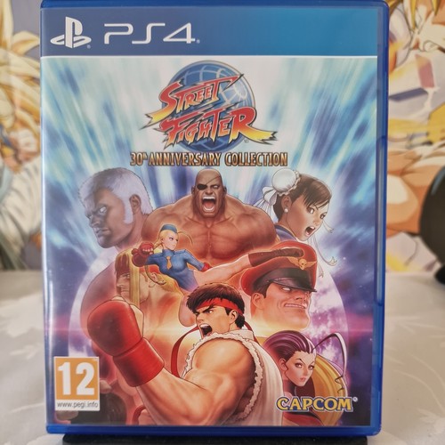 Street fighter 30th - fighter:,