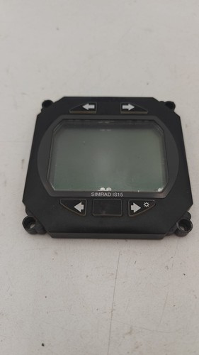 Face avant simrad - simrad, is15