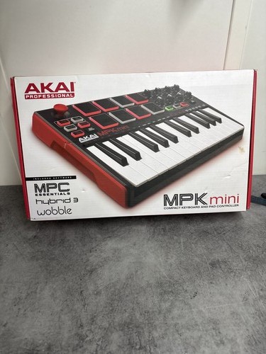 Akai professional mpk mini - akai,