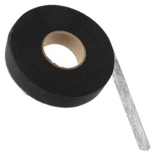  1 rouleau de ruban de fusion Double face à repasser, pour pantalons, rideaux,