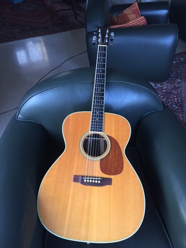 Guitare martin de 1980 - martin&co, m-36