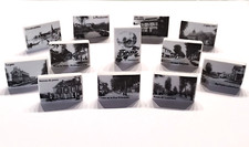 Série complète de fèves