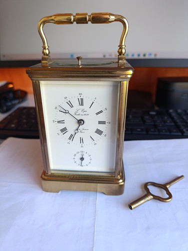 Horloge pendule officier - officier, :
