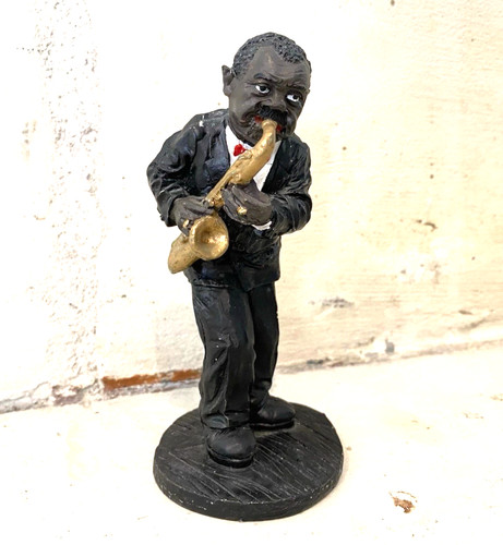 ✅Statuette ancienne vintage
