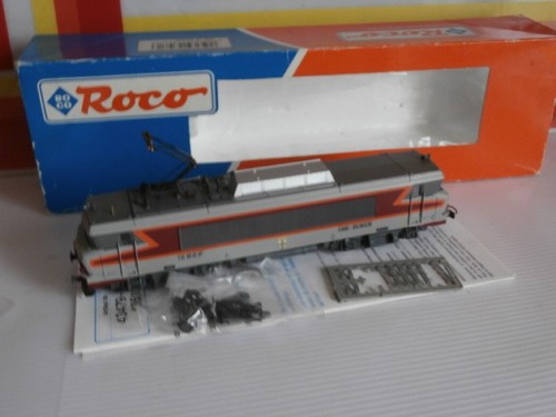 Sncf locomotive electrique - sncf,