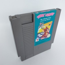 Tom & Jerry - Jeu Nintendo NES - Cartouche seule