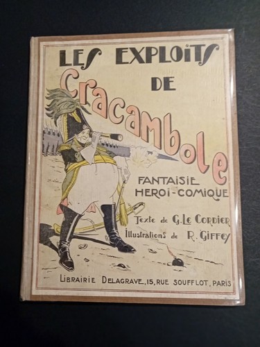 Les exploits cracambole - les,