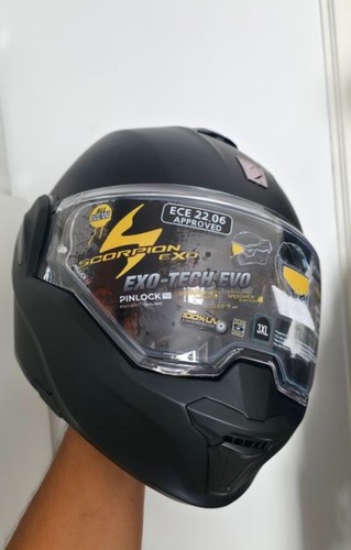 Casque scorpion taille - taille, neuf