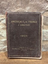 Americans in France, a