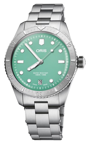Oris divers sixty five - divers, sixty-five