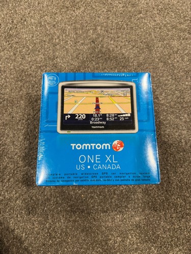 Tomtom one canada - tomtom,