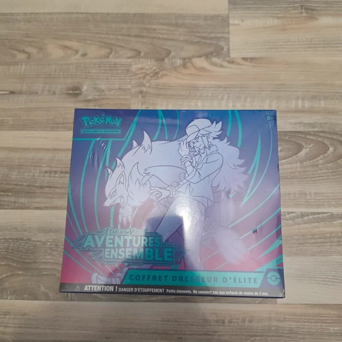 Pokémon etb ev09 - pokémon,