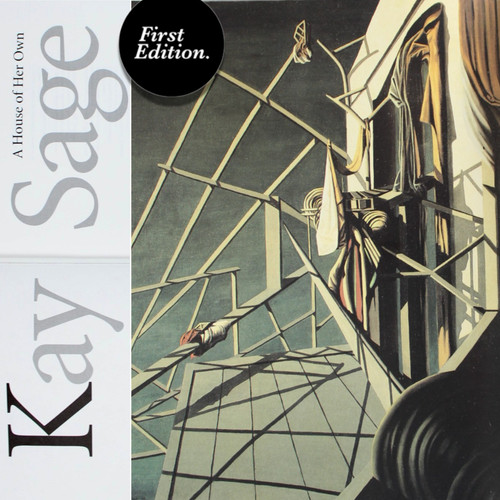 Kay sage surrealist artist - kay,