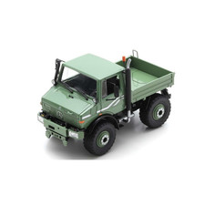 UNIMOG U1600 GREEN 1:32 Schuco Camion Nouveau modèle
