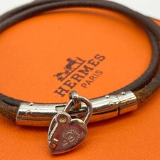 Hermes Cadena Heart Choker