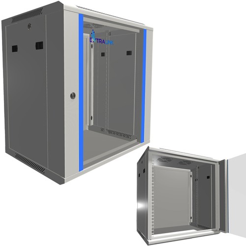 Armoire réseau extralink - réseau, 19"