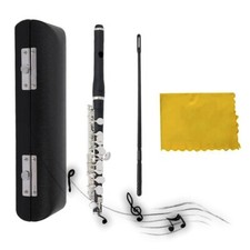 Cl?? courte Piccolo C en bois