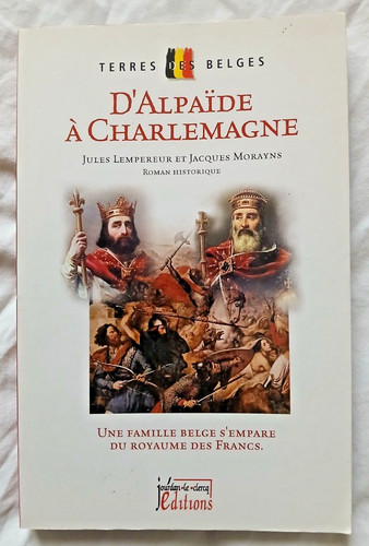 Alpaide charlemagne par - à,