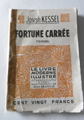 Fortune carree joseph - fortune, de