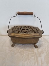 Ancienne Chaufferette