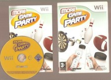 Rare !!! MORE GAME PARTY : 11