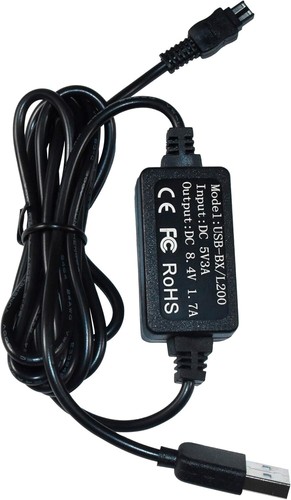 Chargeur usb hqrp compatible - chargeur,
