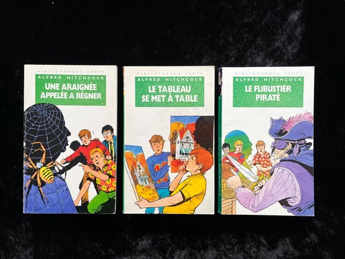 Lot livres alfred - #,