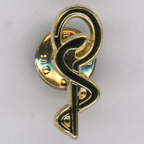 Insigne service santé - insigne,