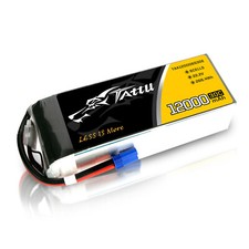 Tattu 22.2V 12000mAh 30C 6S