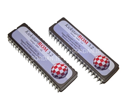 Tour amiga 4000 kickstart - tour, rom
