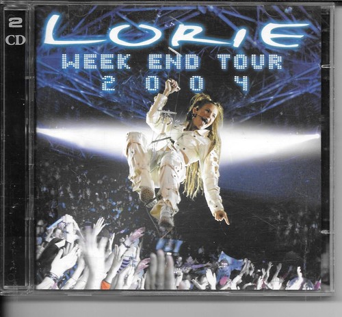 Album live titres dvd - 16,