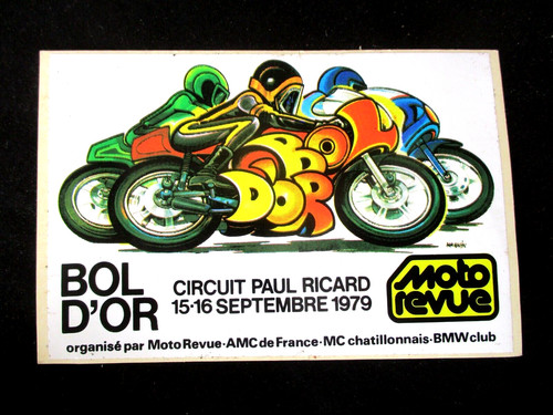 Bol 1979 circuit paul - d,