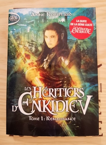 Livre les héritiers - les,