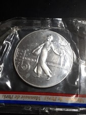 RARE ESSAI ARGENT MODULE 50