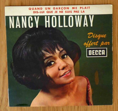 Nancy holloway quand - holloway, sp