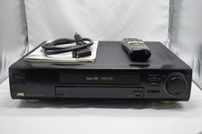 Magnétoscope vcr vhs jvc - vcr,