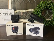 HOLOSUN AEMS CORE Red Dot