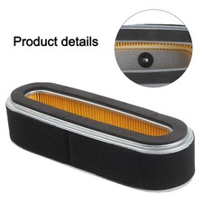 Filtre à air de rechange pour