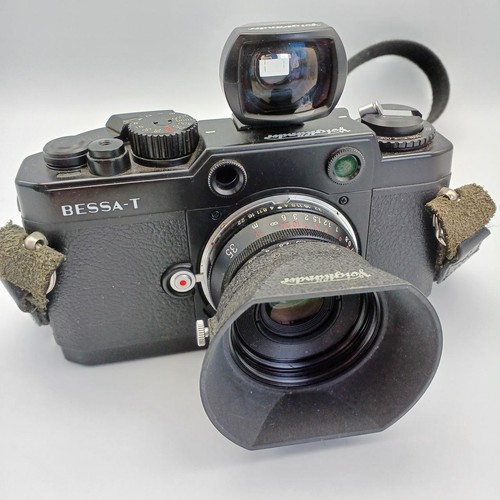 Voigtlander bessa film - voigtlander,